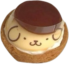 pompompurinsweet emote for Discord