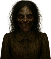 Scary_woman emote for Discord