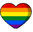 Pride_heart emote for Discord
