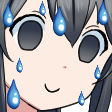 sweat emote for Discord