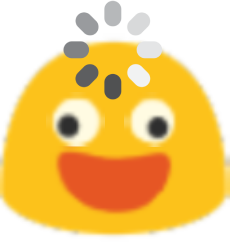 CrazyBlob emote for Discord