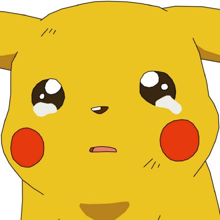 pikachu emote for Discord