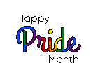 Happypridemonth emote for Discord