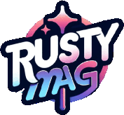 Rusty_Mag emote for Discord