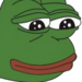 pepecontent emote for Discord