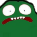 pepefright emote for Discord