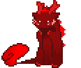 Dragon animated emote