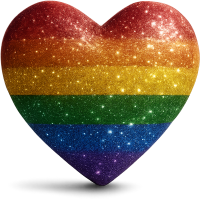 Pride_heart emote for Discord