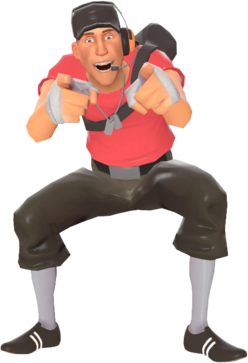 Scout emote for Discord