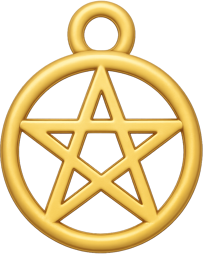 Gold_Pendant emote for Discord