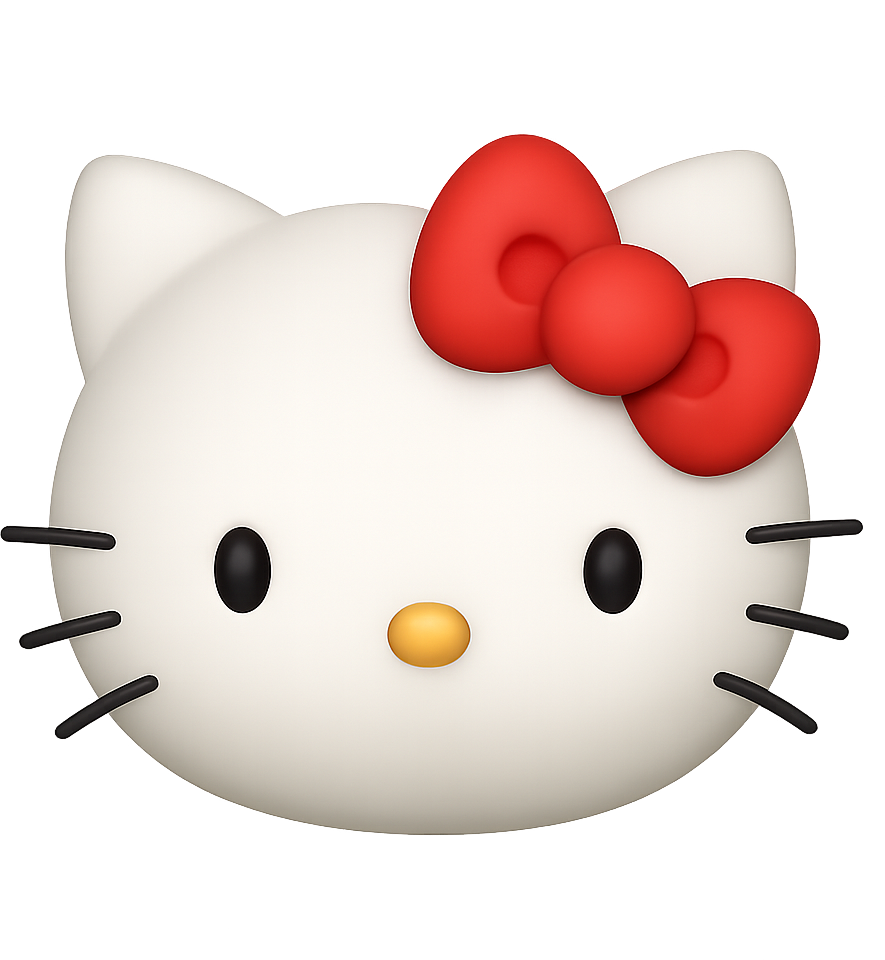 Hello_Kitty emote for Discord