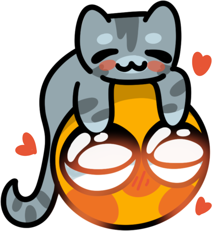 Cat_hat emote for Discord