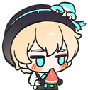 gossip emote for Discord