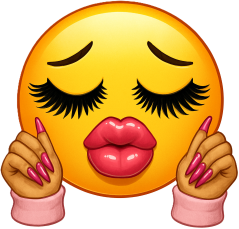Slaygirlx emote for Discord