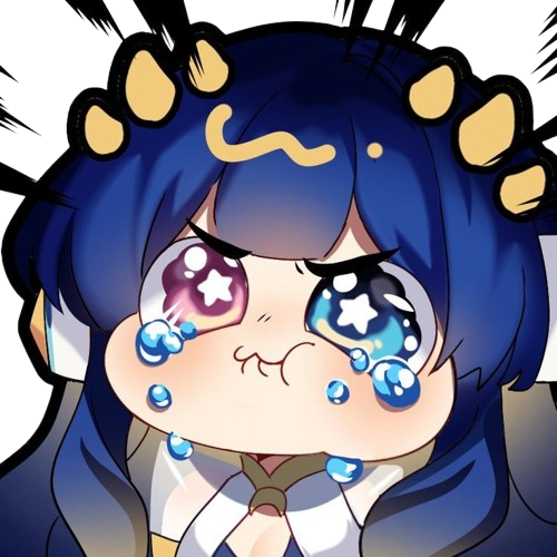 Crying emote for Discord