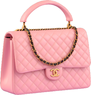 Pink_chanel_purse emote for Discord
