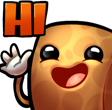 hey emote for Discord