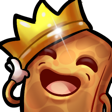 crown emote for Discord
