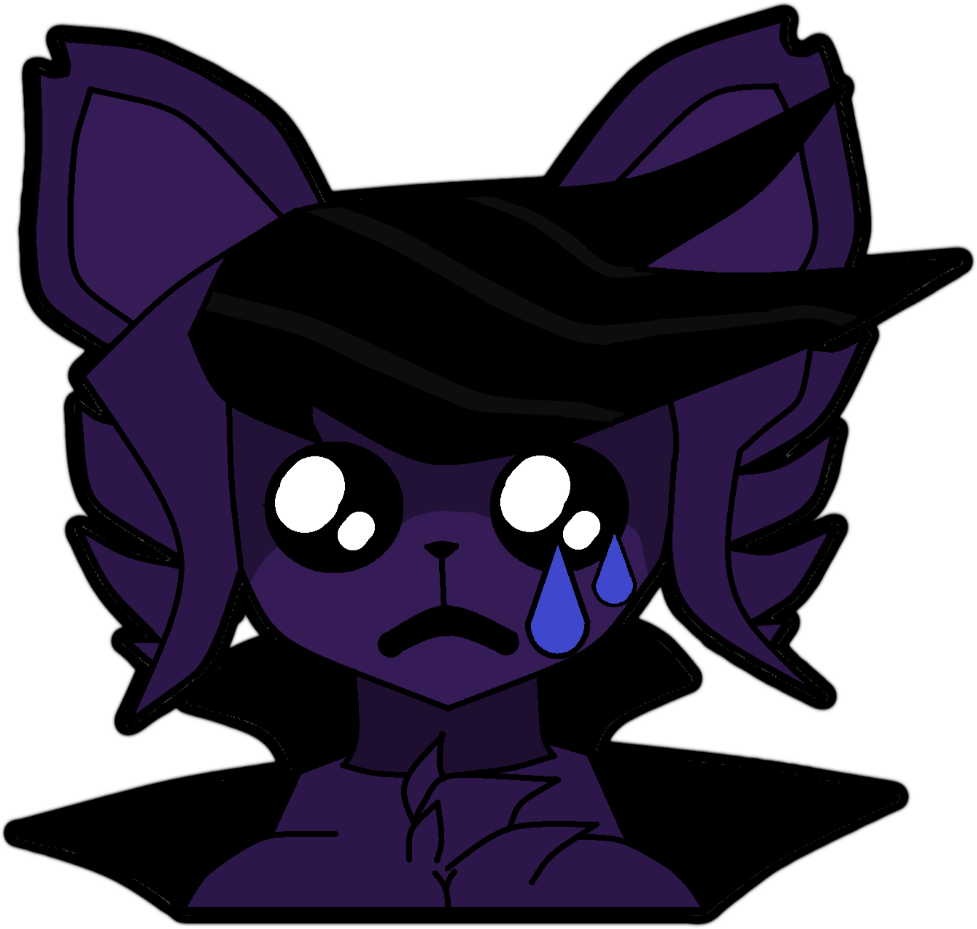 NGM_Fexa_Sad emote for Discord
