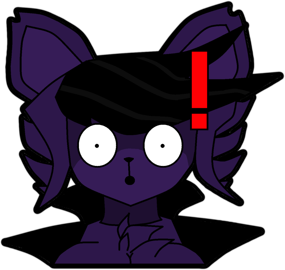 NGM_Fexa_Surprised emote for Discord