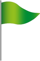 green_flag emote for Discord