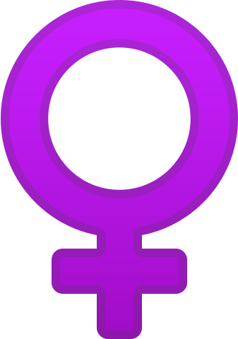 Fille emote for Discord