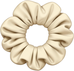 Cream_scrunchie emote for Discord