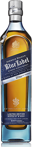 BlueLadel emote for Discord