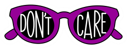 Dontcarex emote for Discord