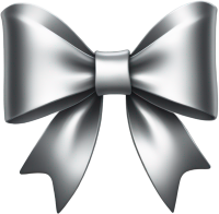 Silver_bow emote for Discord