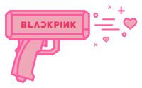 Blackpinkgunx emote for Discord