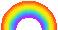 Rainbow emote for Discord