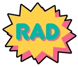 Rad emote for Discord