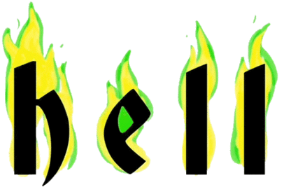 hell emote for Discord