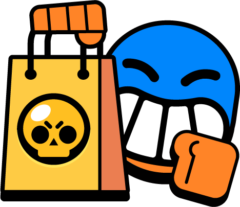 Primo_Shopping emote for Discord