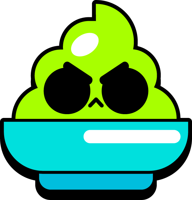 Wasabi emote for Discord