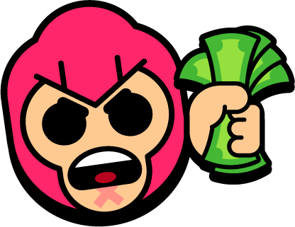 Colt_Money emote for Discord