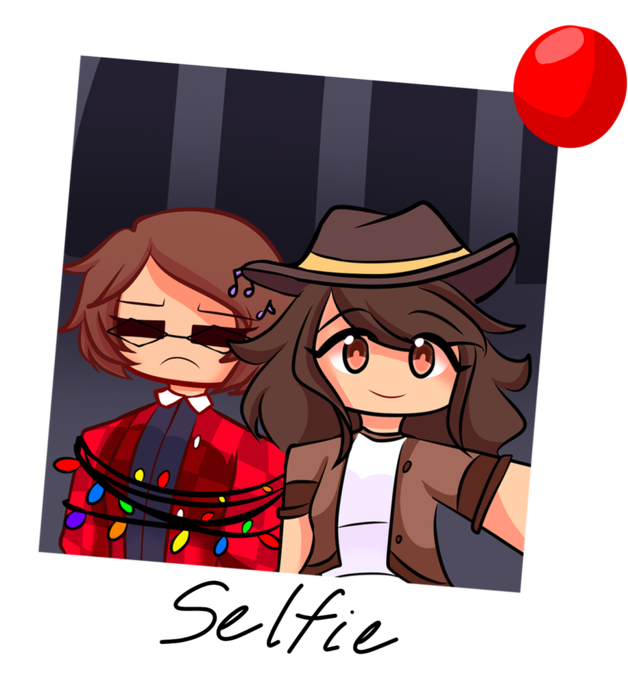 Selfie emote for Discord
