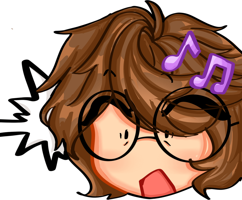Surprised emote for Discord
