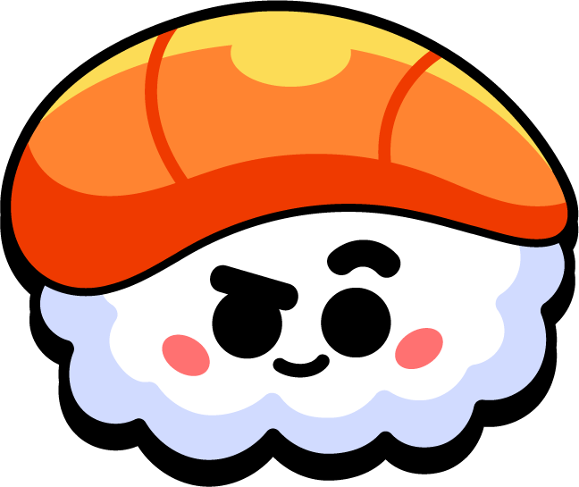 Sushi emote for Discord