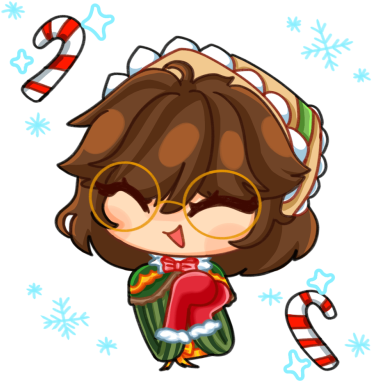 Cozy emote for Discord