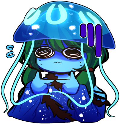 Panic emote for Discord