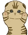 WiggleCat animated emote