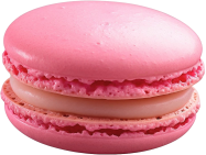 Pinkmacaronz emote for Discord