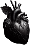 Blackheart emote for Discord