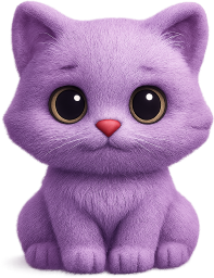 Plush_kitten emote for Discord