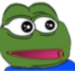 pepeeek emote for Discord