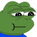 pepeglum emote for Discord