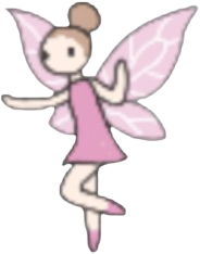 PinkFairy emote for Discord