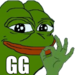 pepegg emote for Discord